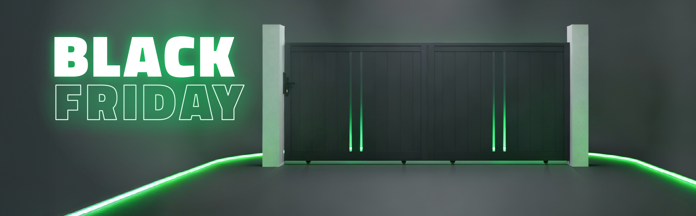 Musta perjantai 2025