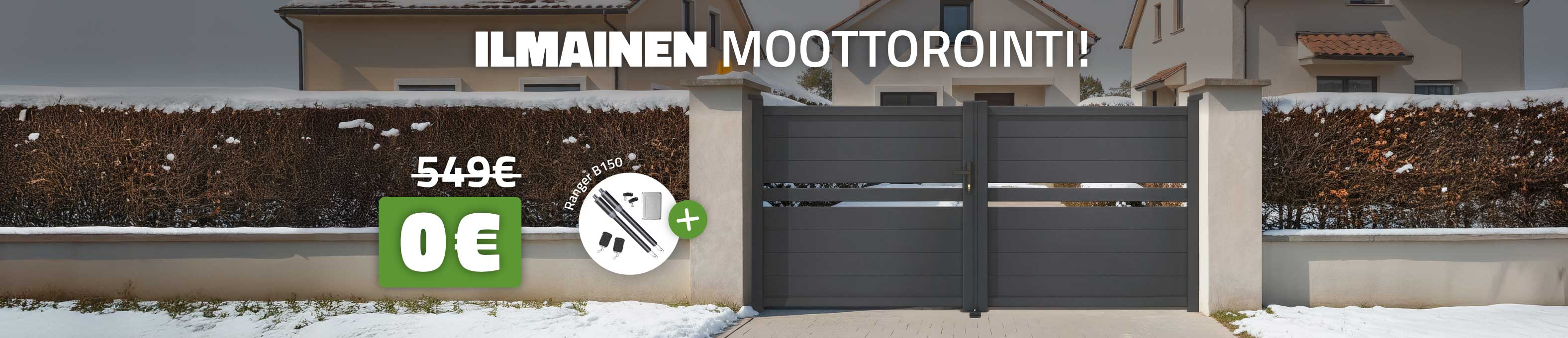 moottorointia tarjolla