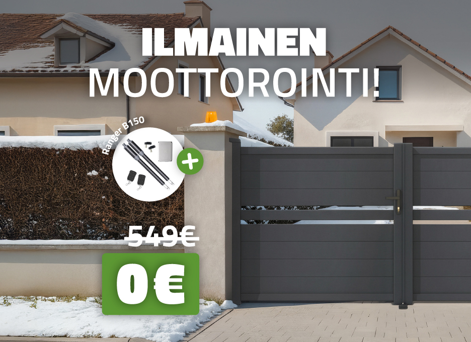 moottorointia tarjolla