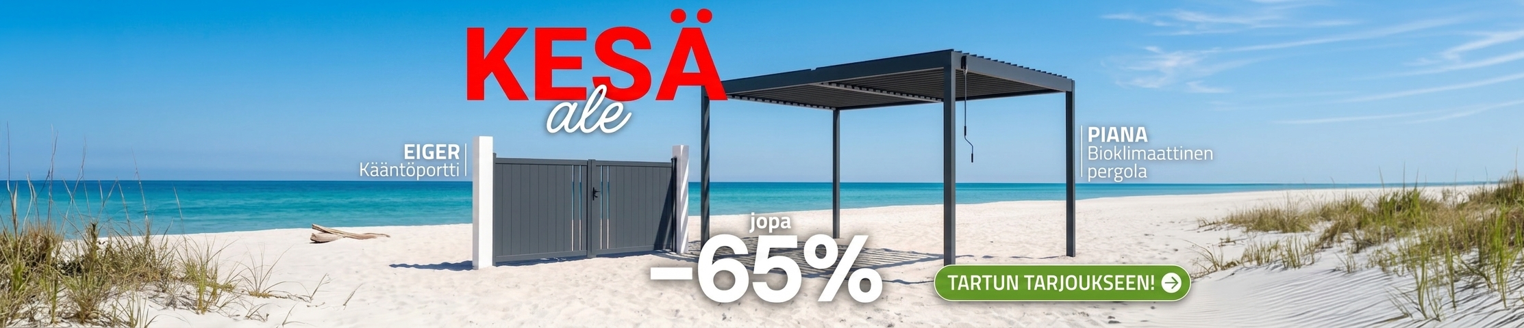 Soldes d'été
