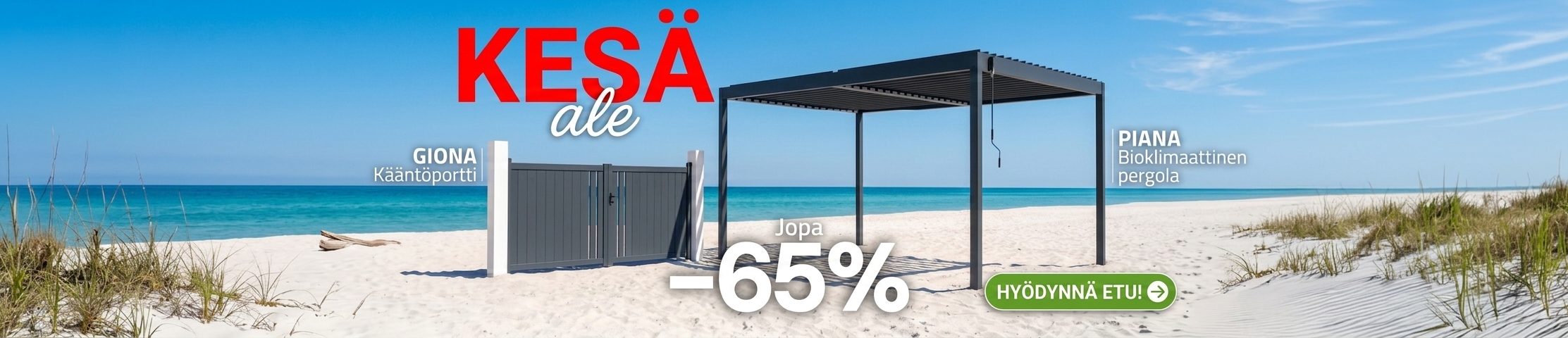 Soldes d'été