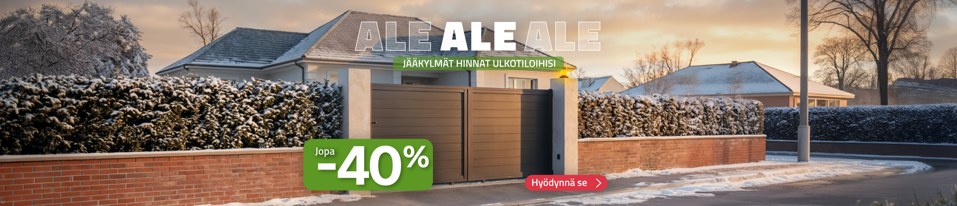 Talvialennukset 2026